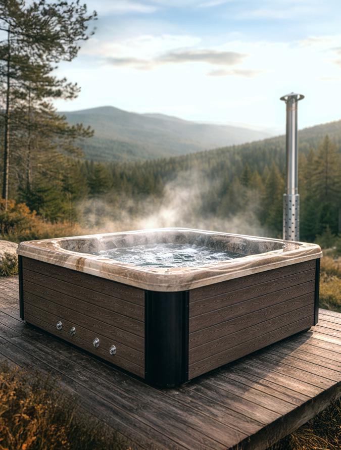 Bain Armonia — vue principale