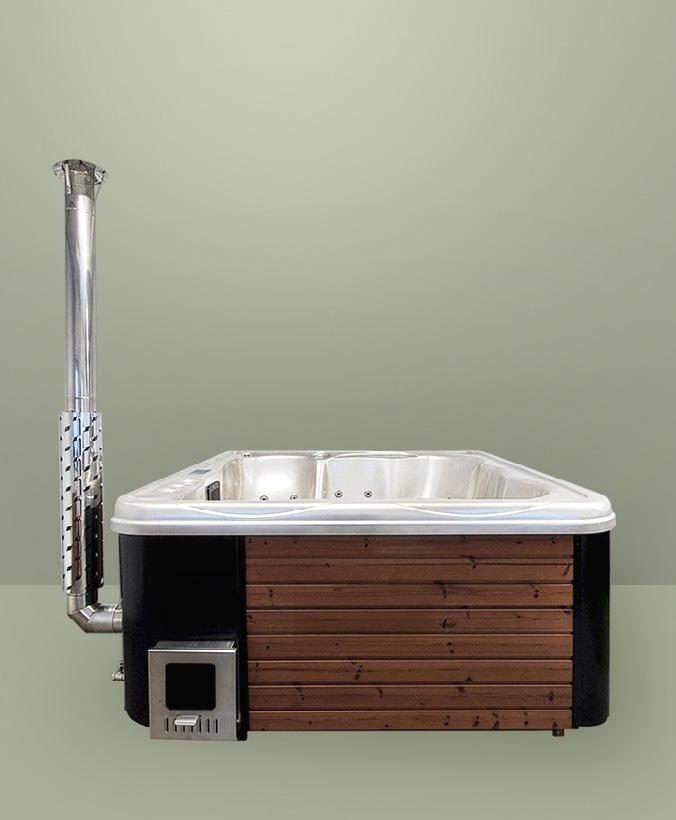 Bain Armonia — coupe