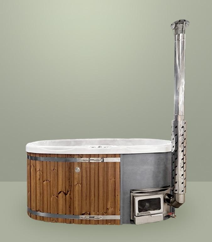 Bain Duo — coupe