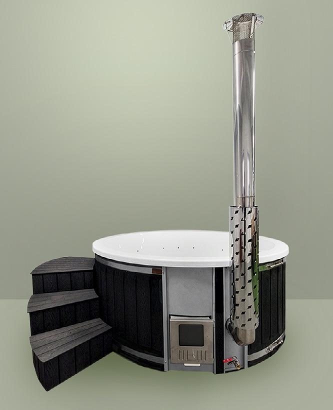 Bain Eos Prestige — vue principale