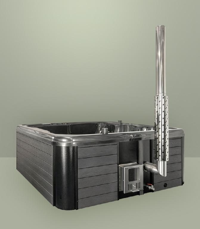 Bain Macau Élite — coupe