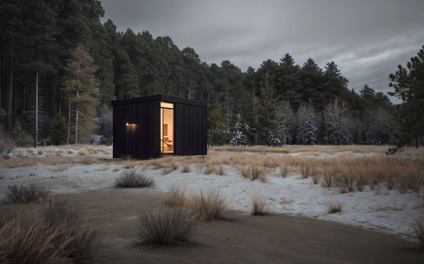 Sauna Tethys — vue 2