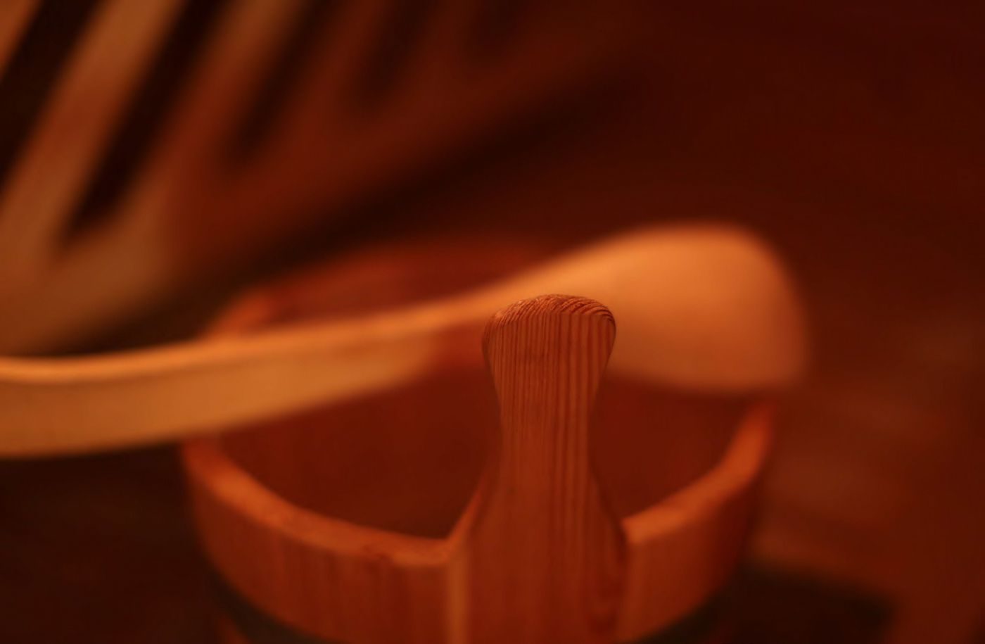 Sauna Tethys — vue 4