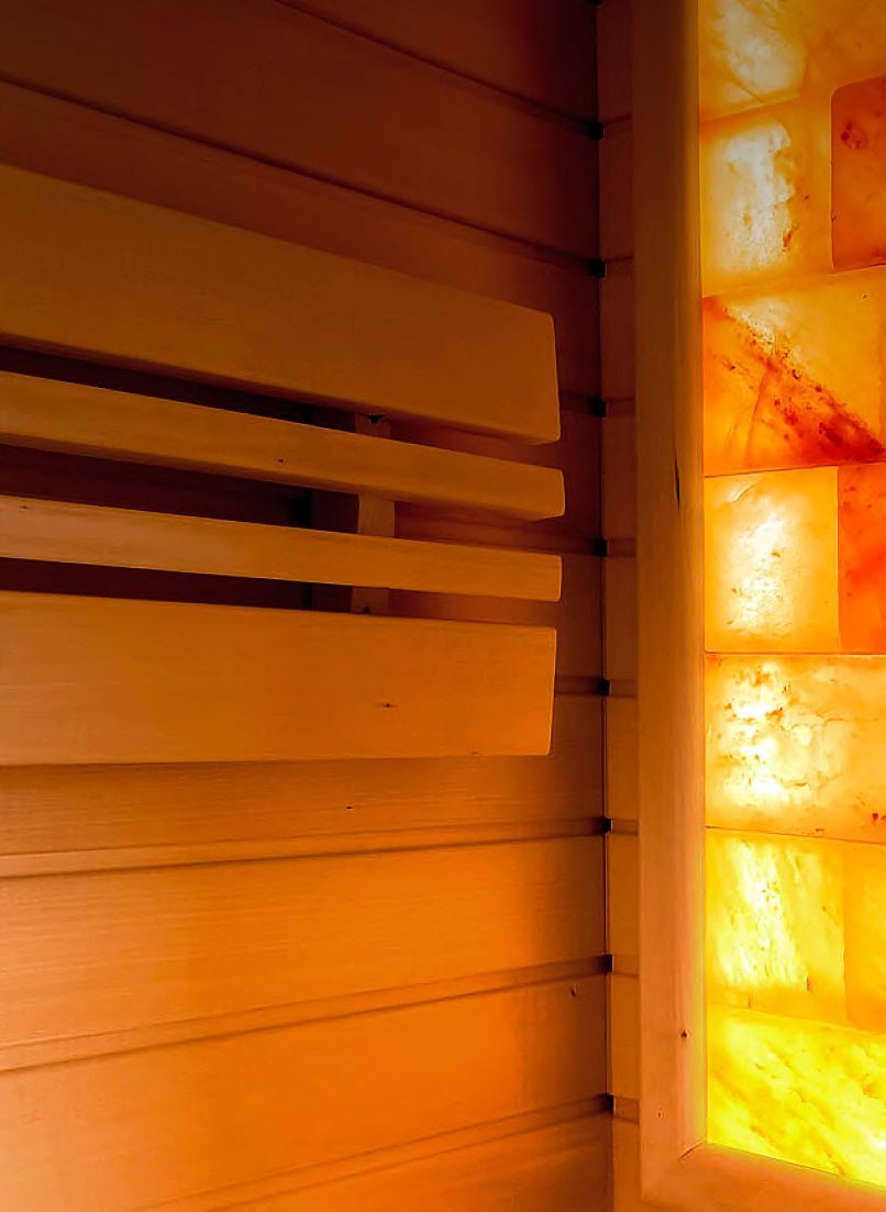 Sauna Tethys — vue 5