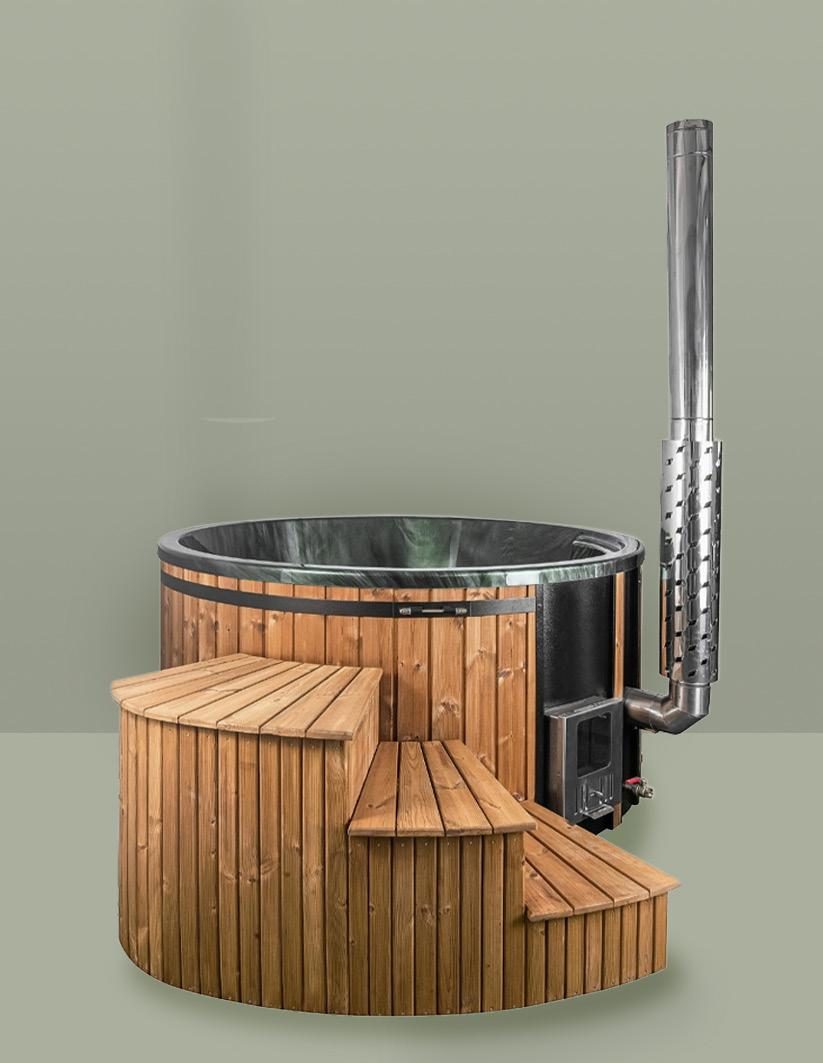 Spa Armonia Pure — vue principale