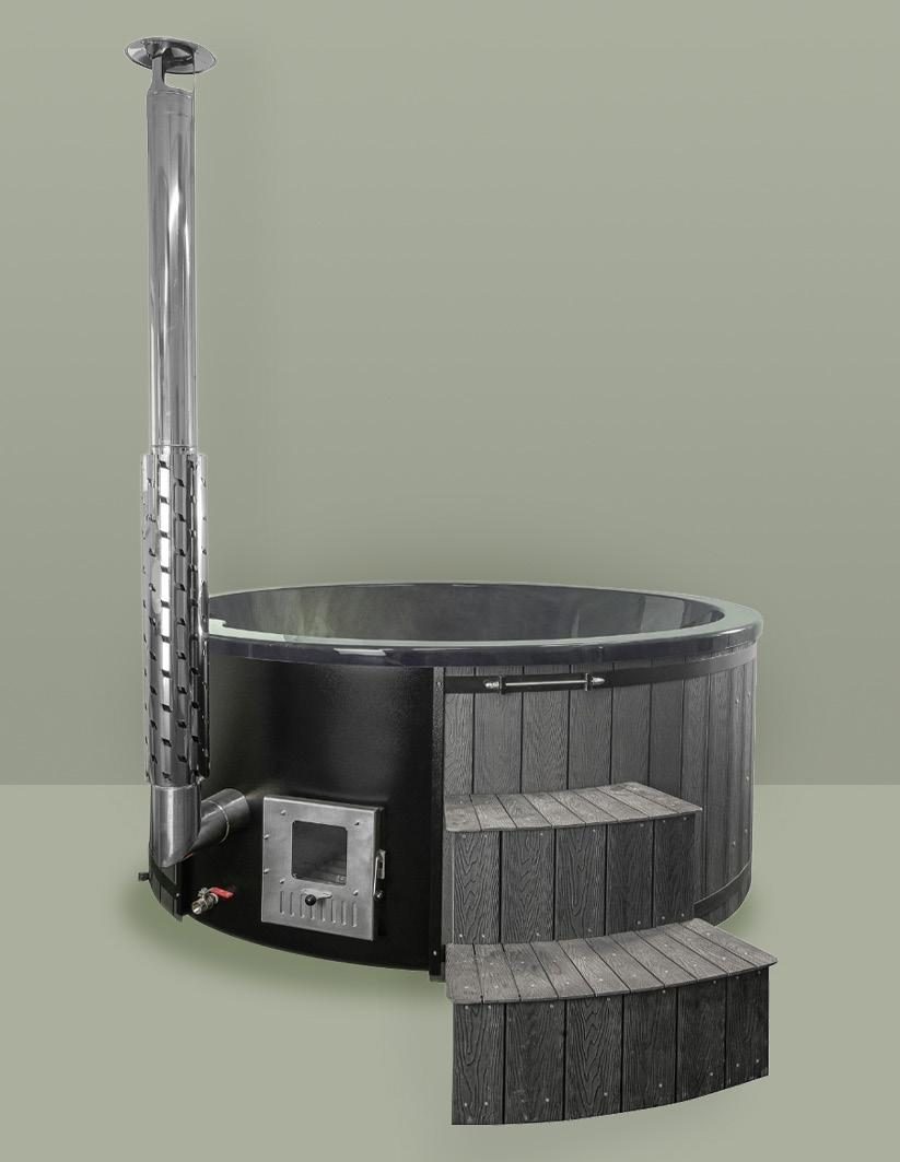 Spa Armonia Pure — détail