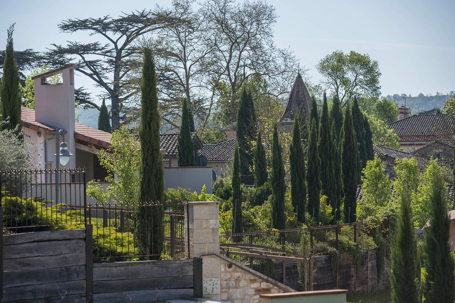 Vue domaine