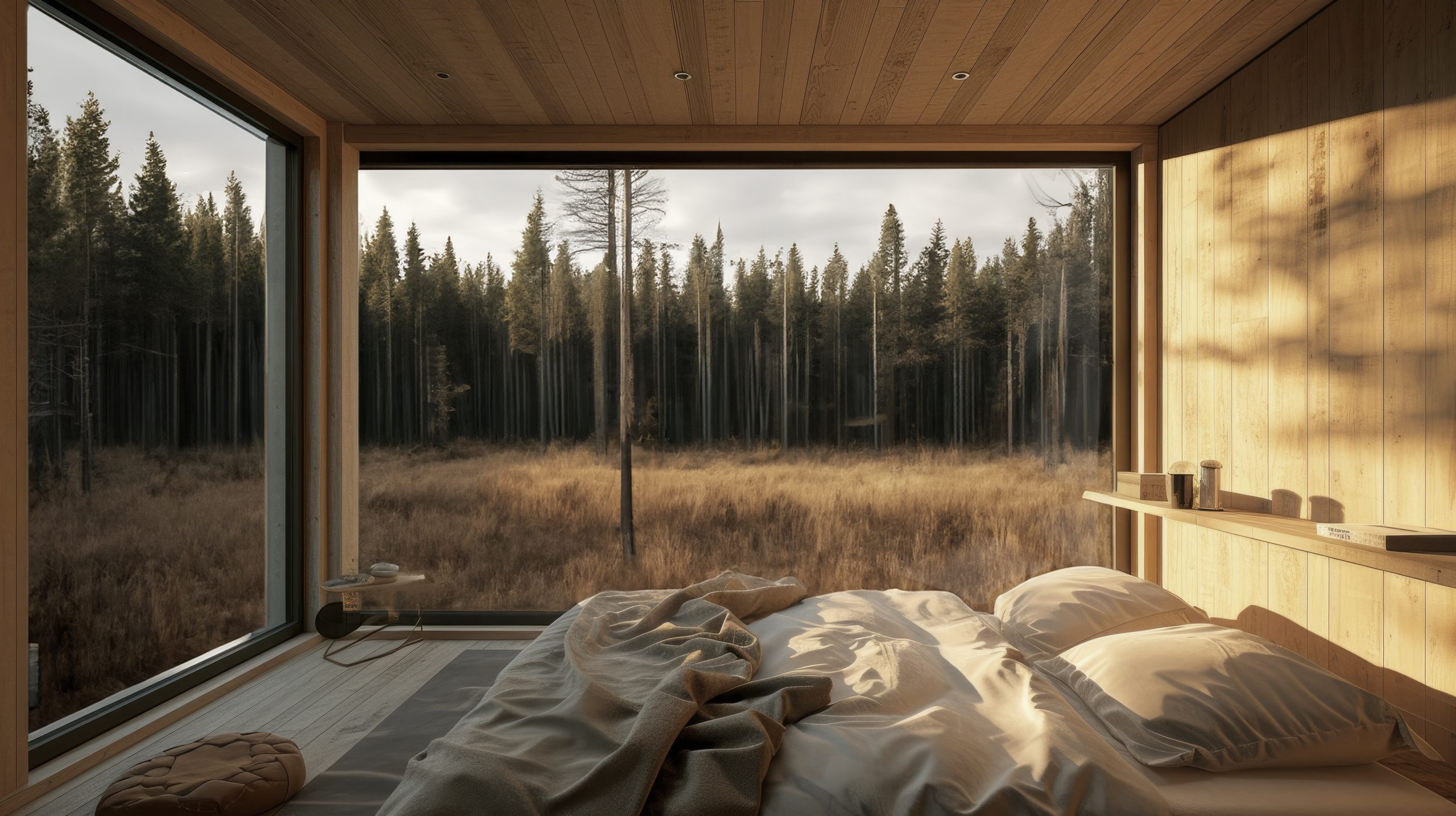 Lodges Hestia