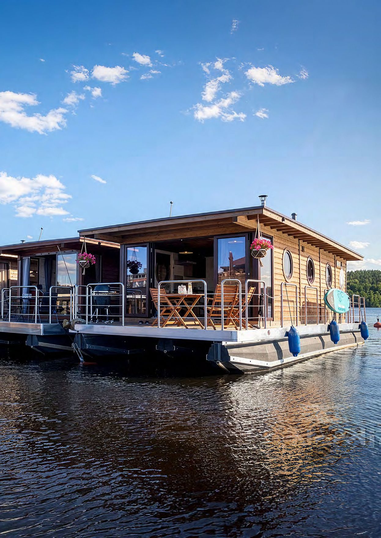 Calypso 24 — coque