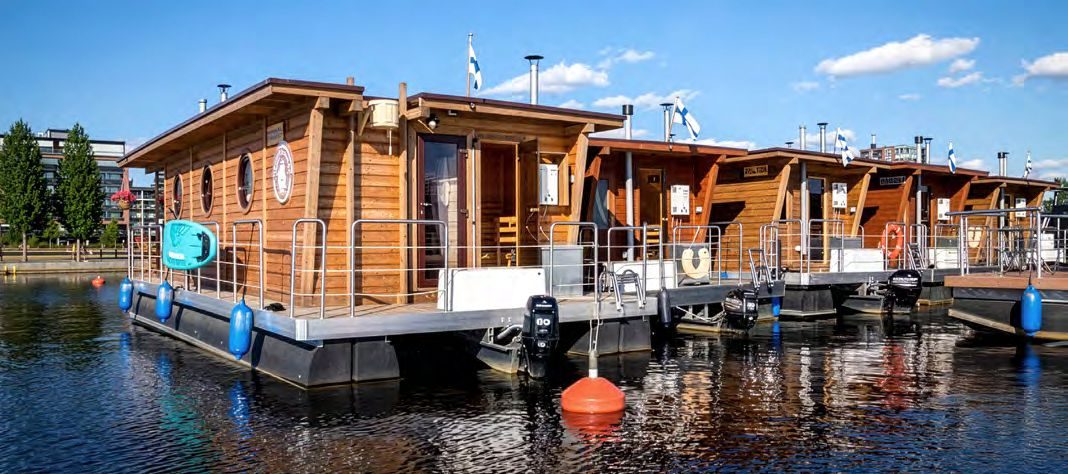 Calypso 24 — terrasse pont