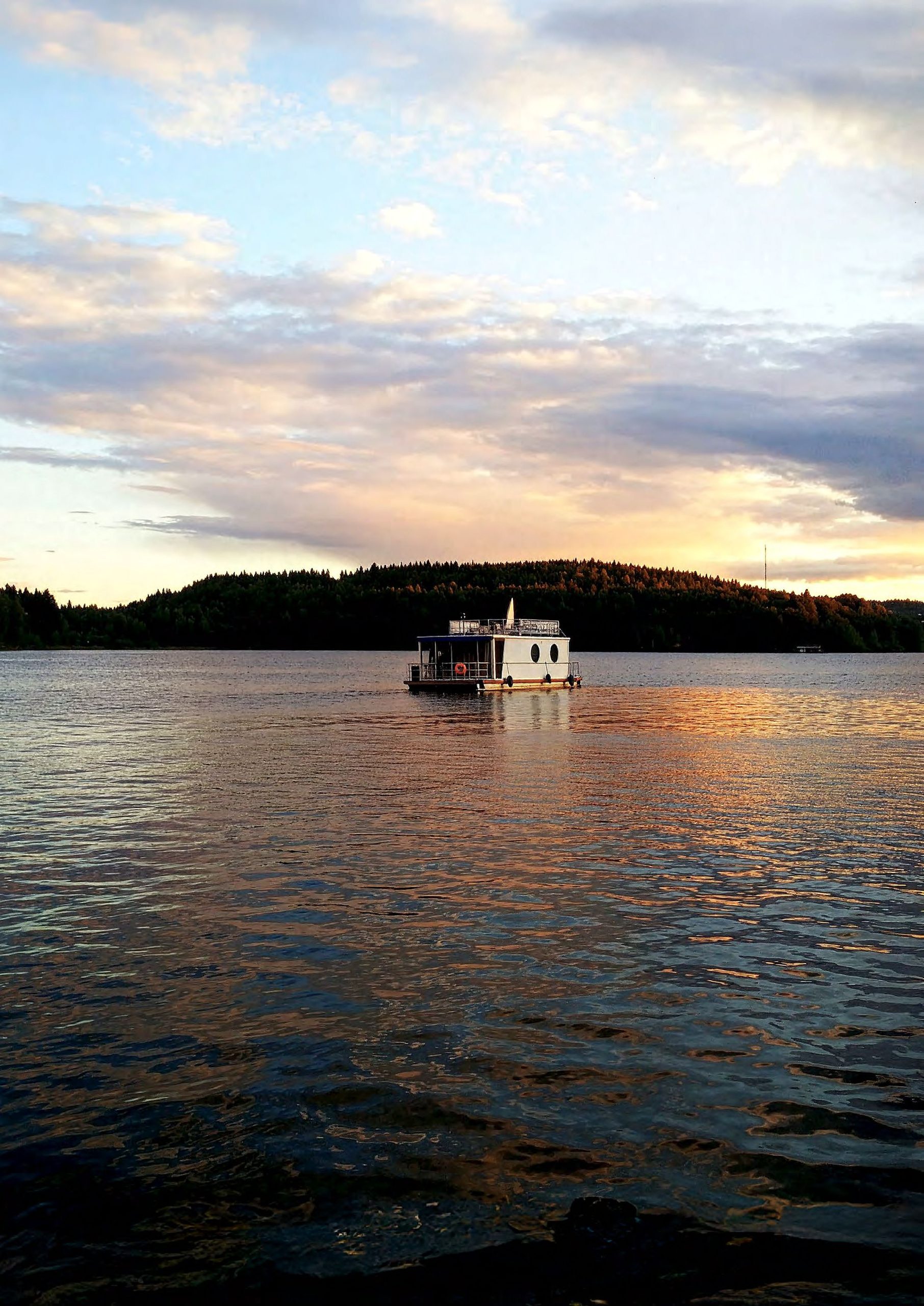 Calypso 42 — vue principale