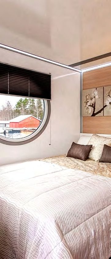 Calypso 42 — chambre