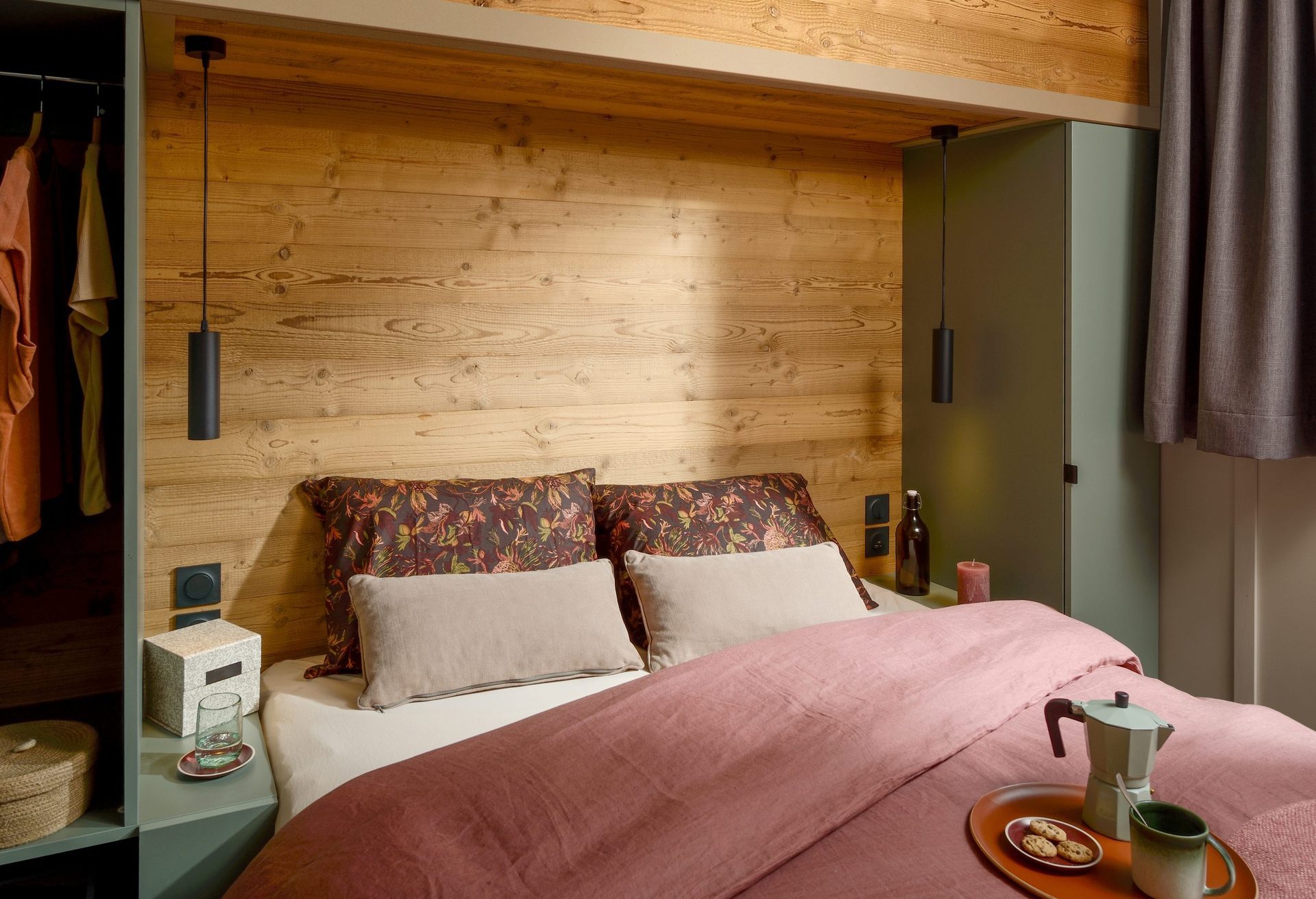 Sylva — chambre détail