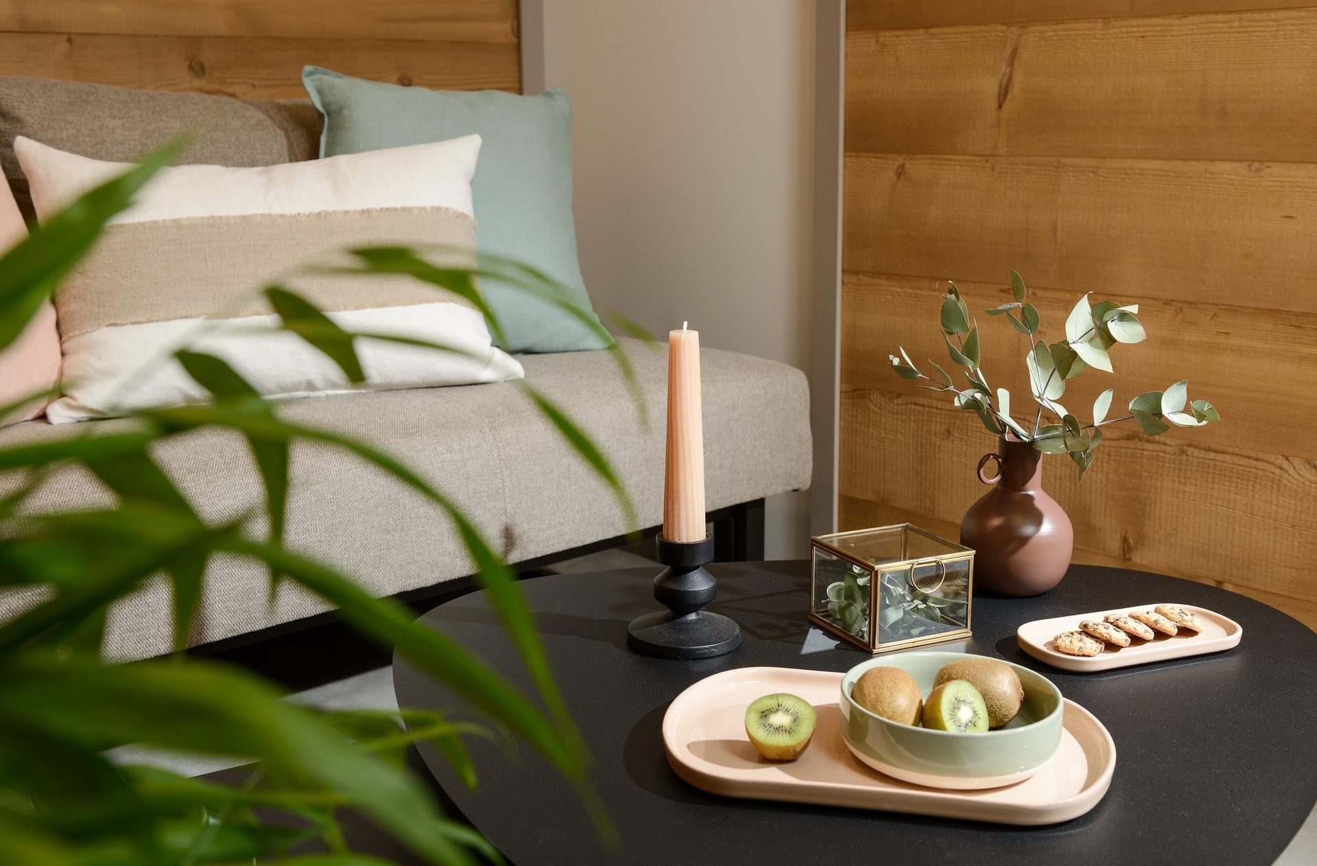 Sylva — salon ambiance