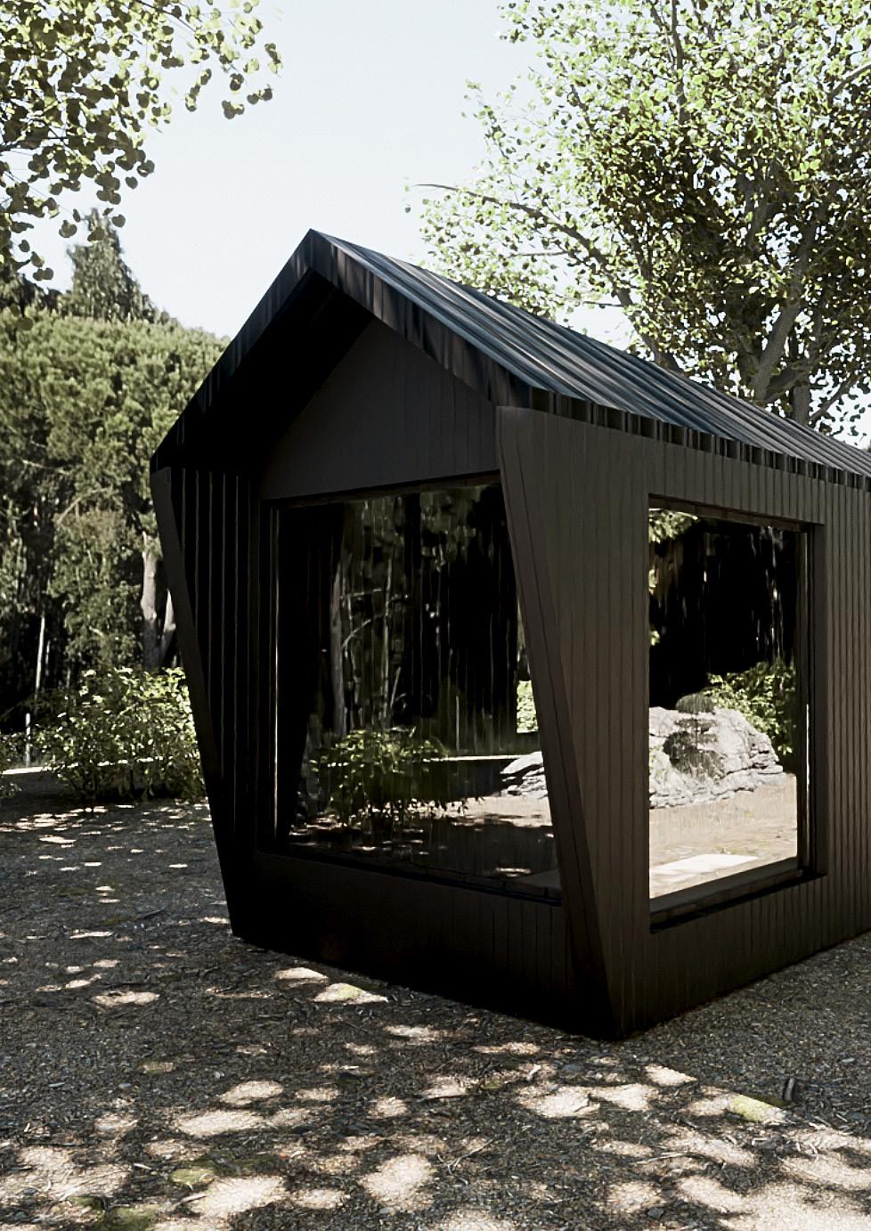 TinyHouse Argos Hestia