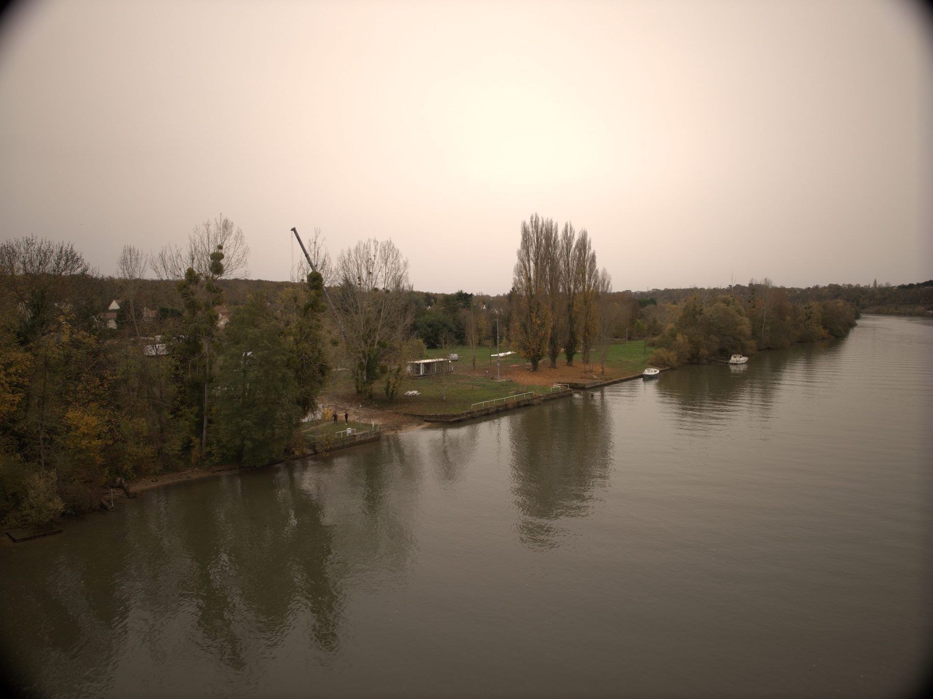 Vue Saintry